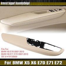 Beige Vordere Linke Tür Armlehne Assemby Für BMW X5 E70 X6 E71 E72 2007-2014 Neu