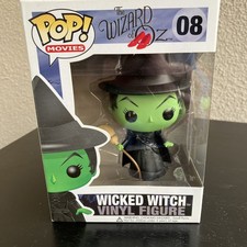The Wizard Of Oz-Wicked Witch #08 Funko Pop