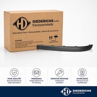 Zier Schutzleiste StossfÄNger Hinten Links Diederichs 1813367 FÜR Opel