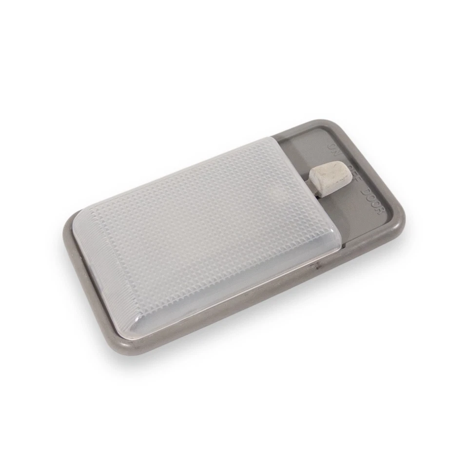 Toyota Light Gray Rear Overhead Map Dome Light - Image 3 of 4