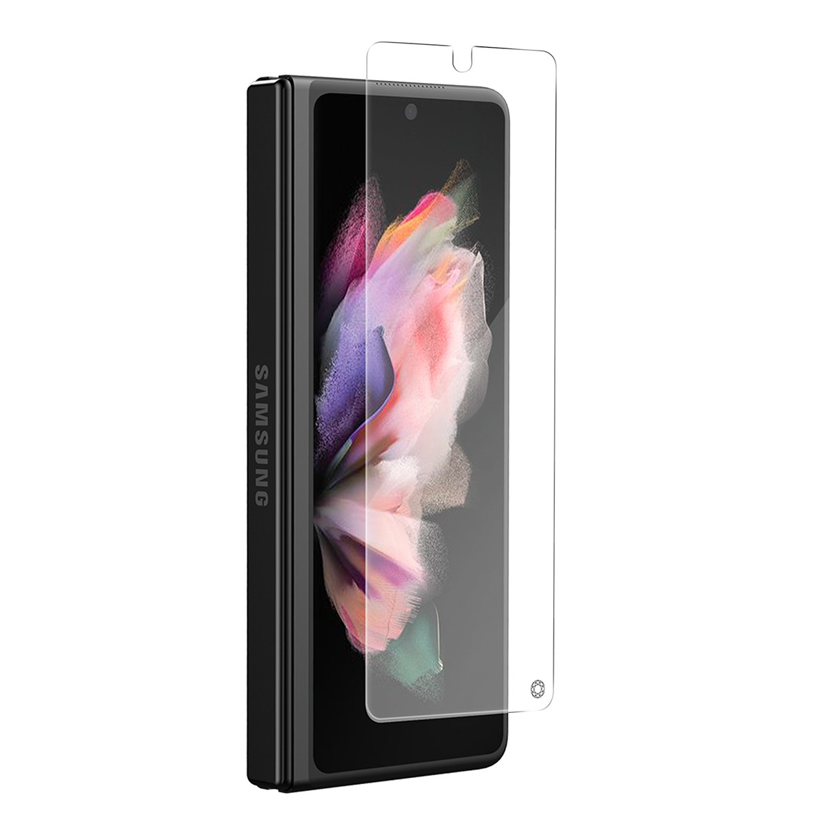 Protégez l'écran du Galaxy Z Fold 3 avec Force Glass, la vitre idéale pour le bureau