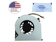 New For HP EliteBook 8460P 8470P 8469P Series CPU Fan