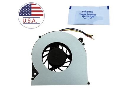 Original New For HP EliteBook 8460P 8470P 8469P CPU FAN