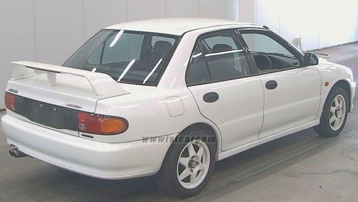 MITSUBISHI LANCER EVO RS CD9A CLIP INSTRUMENT PANEL AIR OUTLET