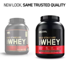 GOLD STANDARD 100% WHEY Protein Powder