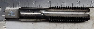 Greenfield Tap 1-1/8-7 NC 4 Flute listing H