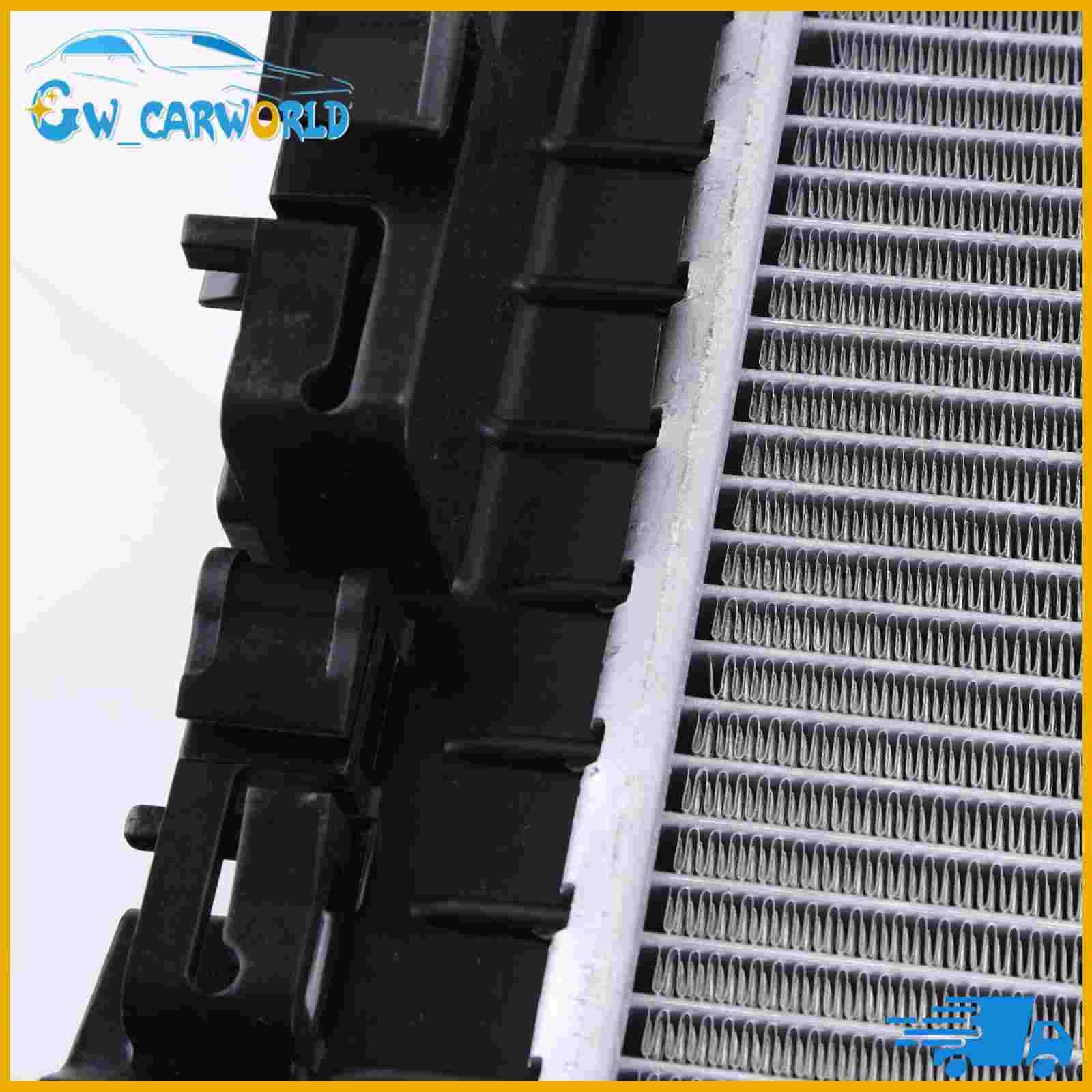 670109996 670109996 Radiator For Maserati Levante 2017 2018 2019 2020 670109996