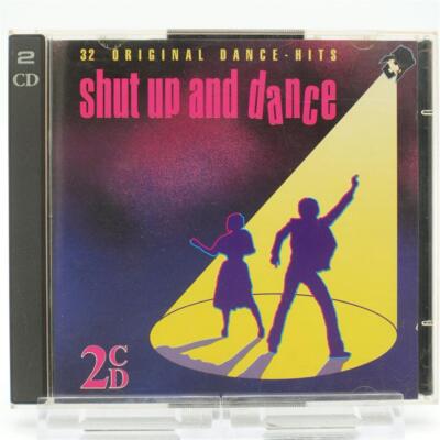 Shut up and Dance 2 Discs CD Gebraucht sehr gut