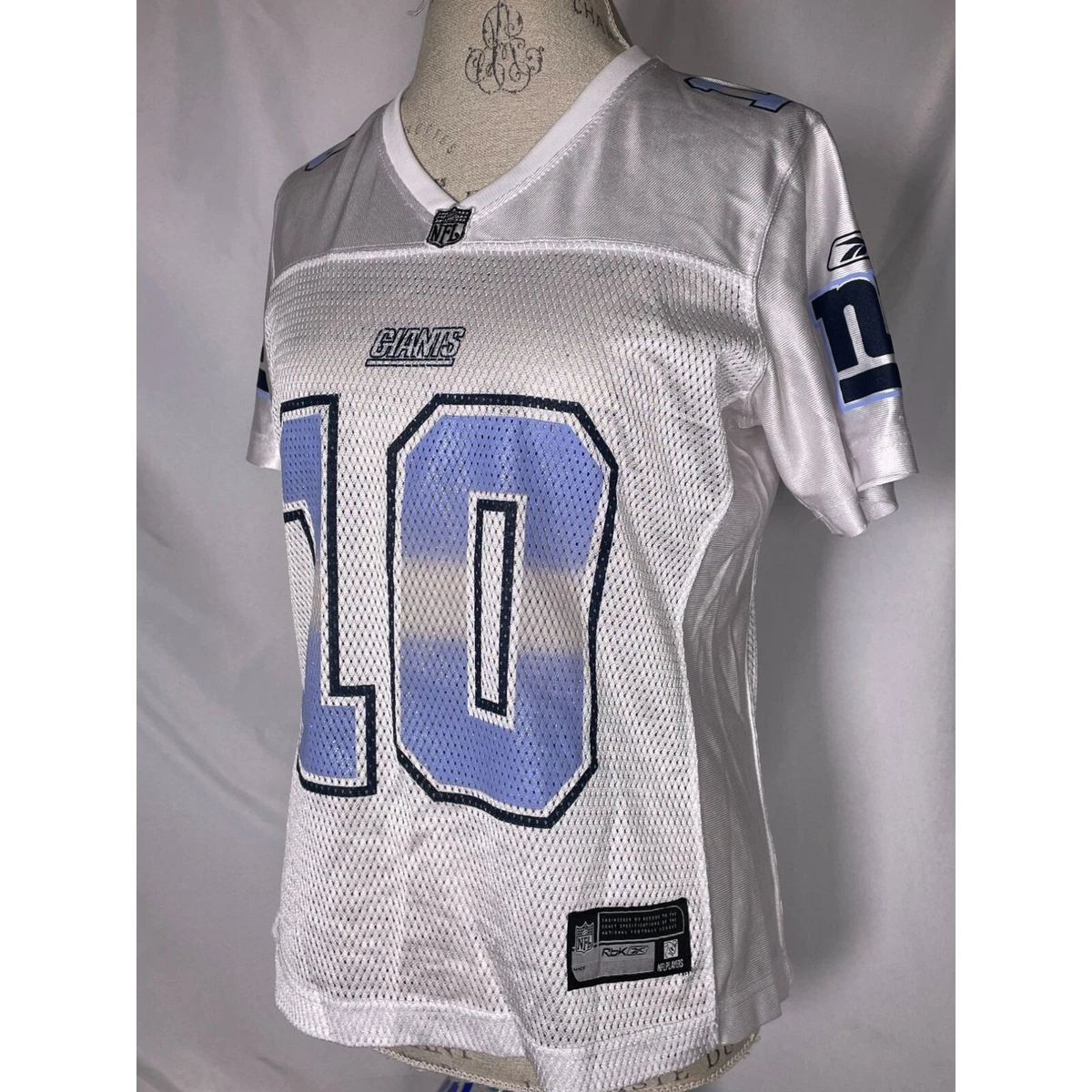 White eli manning jersey 2025
