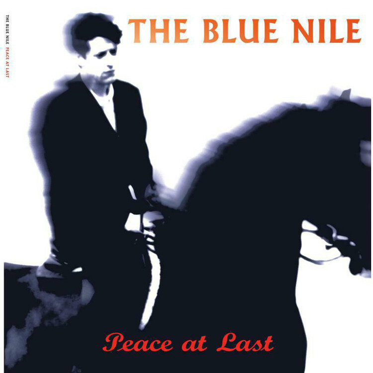 The Blue Nile Peace at Last (Vinyl LP) 12" Album