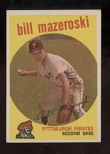 1959 Topps ExMt-NrMt Set Break, Stars, Specials, HI #'s, NM-MT commons - U-PICK