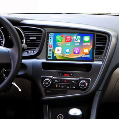 4+64G For 2011-2013 Kia Optima K5 Carplay Auto Car Radio Stereo Navi 1280*800