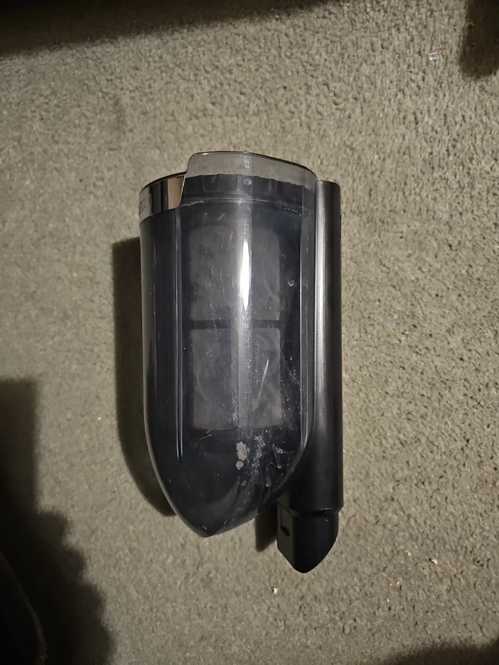 Bosch BBH3211GB  Flexo Spare Dust Bin Complete  - Image 2 of 3