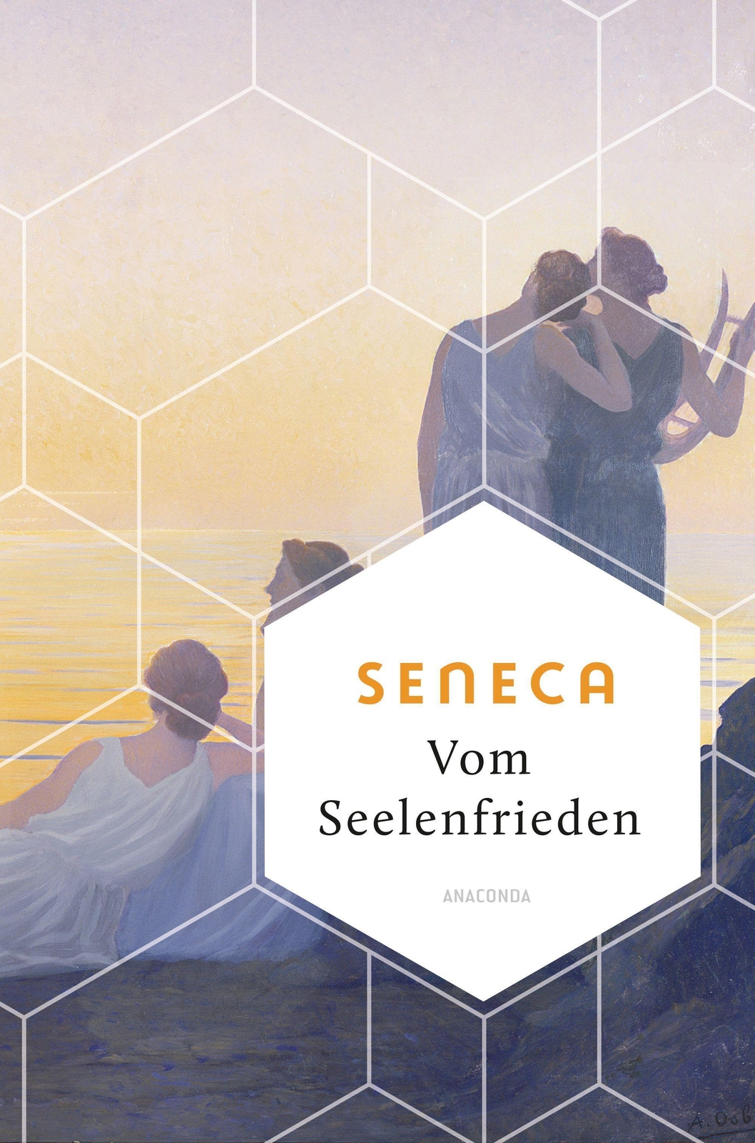 Thumbnail - Vom Seelenfrieden | Seneca | Buch | Weisheit Der Welt | 80 S. |
