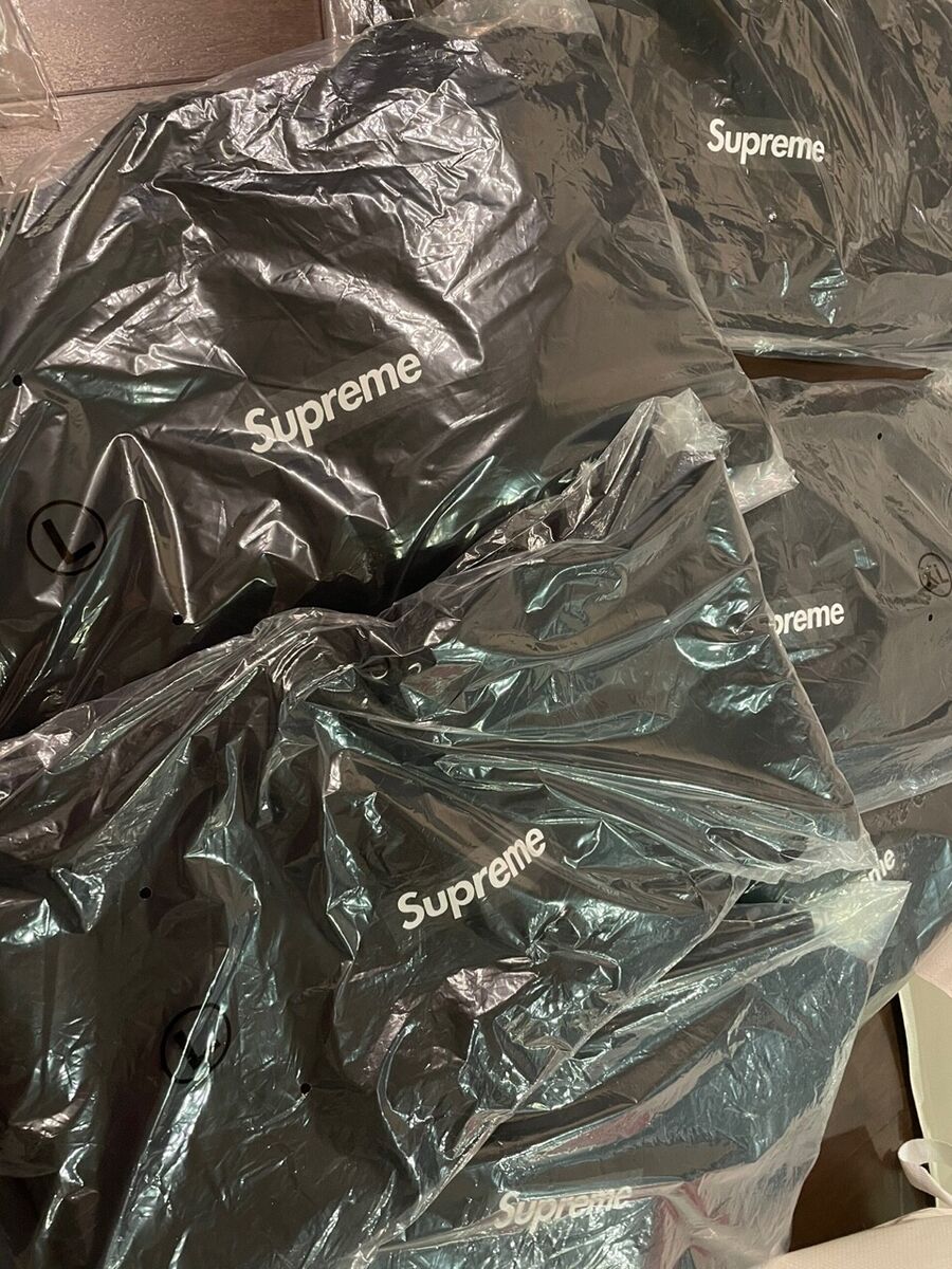 Supreme Box Logo Hooded Sweatshirt Black