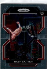 2022 Panini Prizm WWE #143 Nash Carter