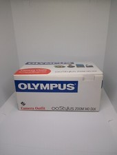 Olympus Stylus Epic Zoom 170 35mm Point Shoot Film Camera READ