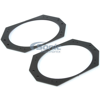 Jeep Tj Replacement Speakers Overhead Soundbar Rollbar+Front