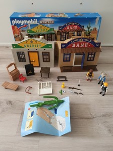 maletin oeste playmobil