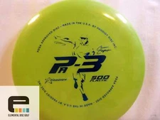 Prodigy 500 PA-3 (Cam Colglazier)