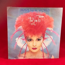 TOYAH Brave New World 1982 UK 7