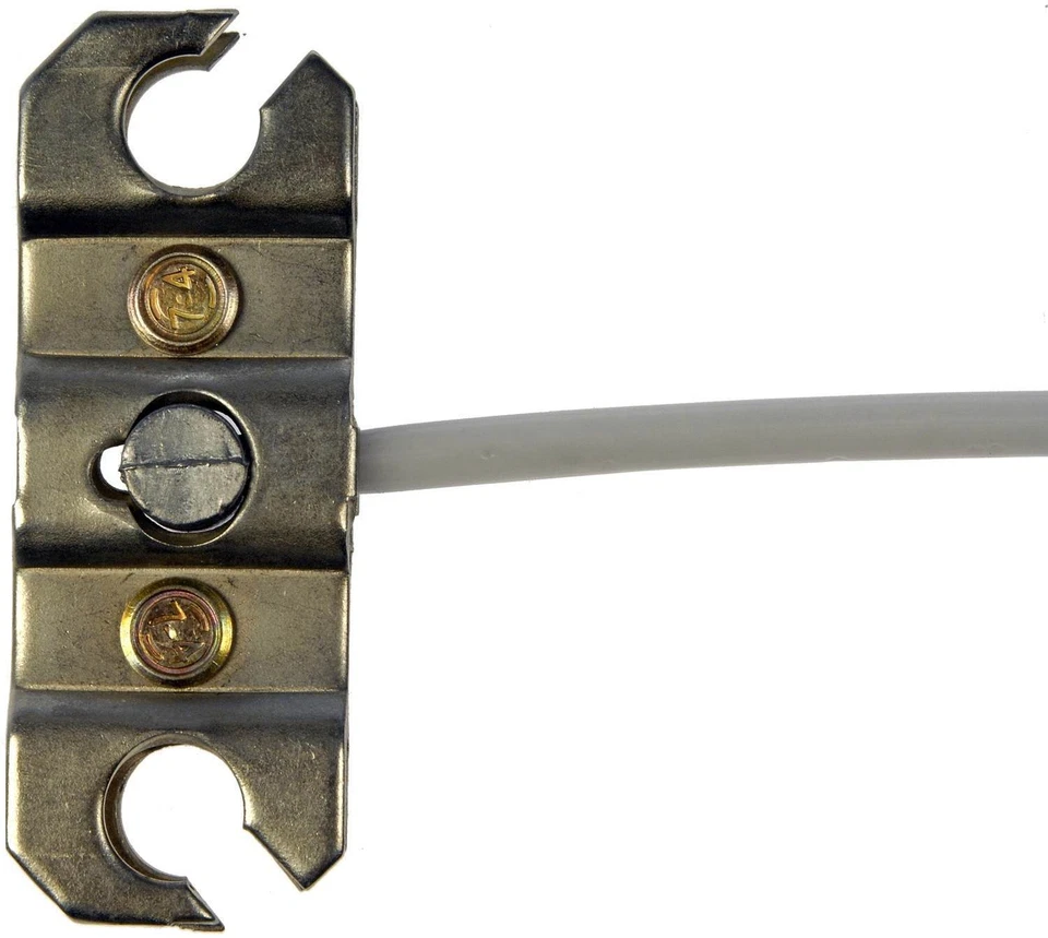 CABLE FRENO ESTACIONAMIENTO EMERGENCIA DELANTERO KIA RIO 2001-2005 Foto 2 de 3