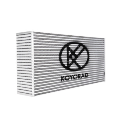 Koyo HH031610 for 03-07 Mitsubishi Evolution 8/9 2.0L Turbo (MT) Radiator