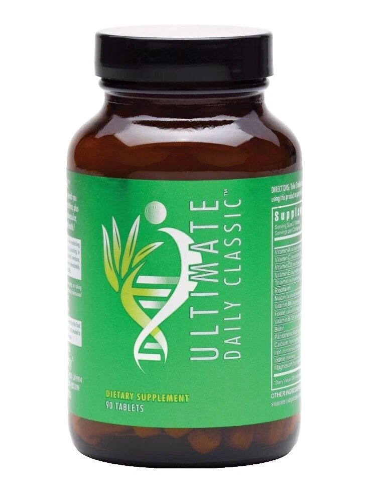 Tablet Youngevity Magnésio Vitaminas e Minerais