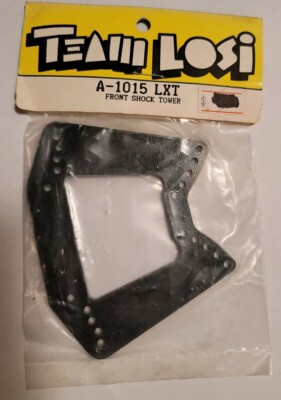Team Losi Front Shock Tower Lxt Vintage 2wd Truck Rc A-1015