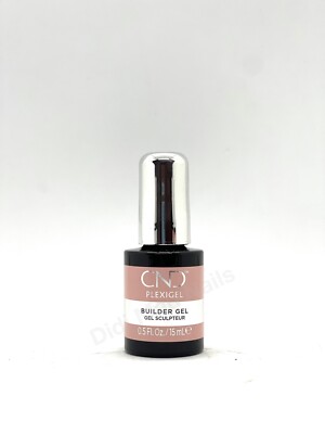 CND PLEXIGEL SOFT BLUSH 15 ML/0.5 FL OZ