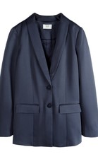 Nwt Hush Lyana Relaxed Blazer
