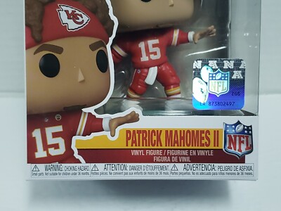 Funko Pop! NFL パトリック・マホームズ/チーフス/251 POP! NFL Kansas
