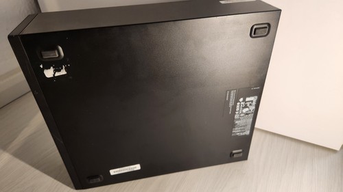 HP ProDesk PC INTEL Core i5 8GB RAM 128 SDD,BLACK CLOUR - Picture 4 of 4