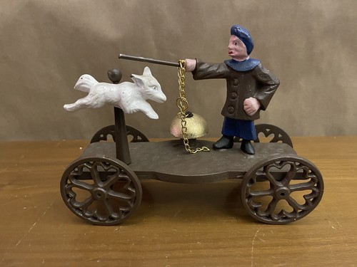 Reproduction Toy Dog Trainer Bell handle Toy Dog Trainer 