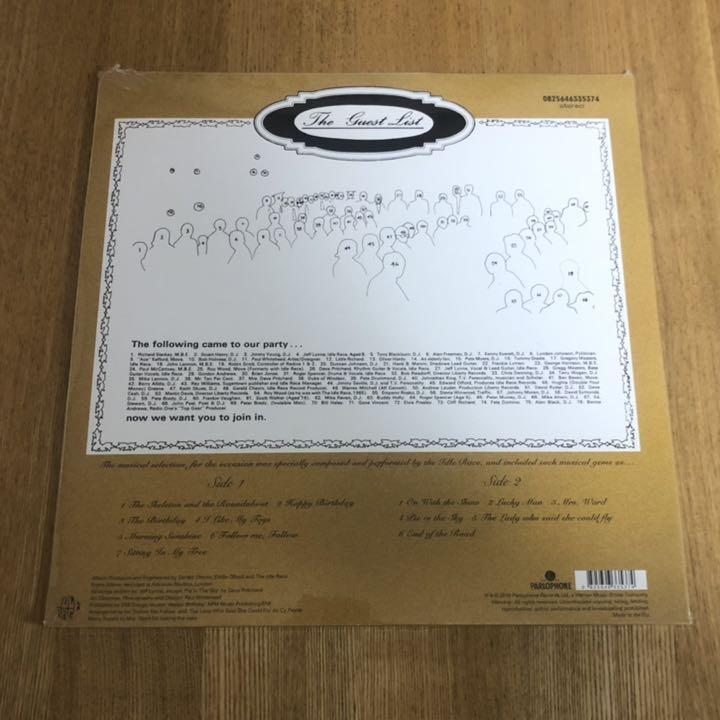 Rsd Idle Race The Birthday Party | eBay