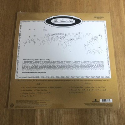 未開封◇RSD◇ IDLE RACE THE BIRTHDAY PARTY | ヤマダウェブコム