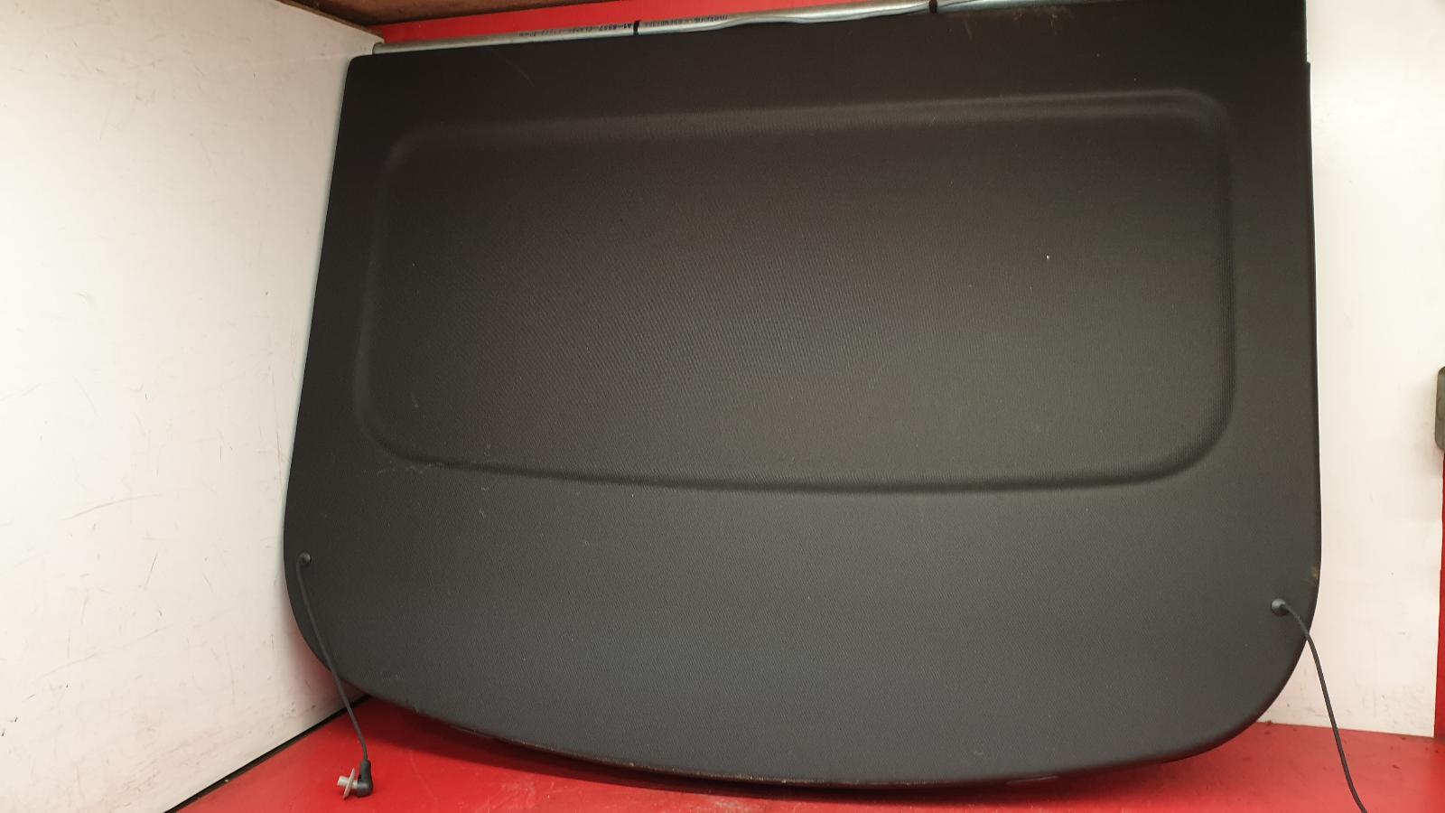 VAUXHALL INSIGNIA PARCEL SHELF 2013 5 DOOR HATCHBACK eBay