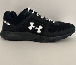 under armour yard trainer black