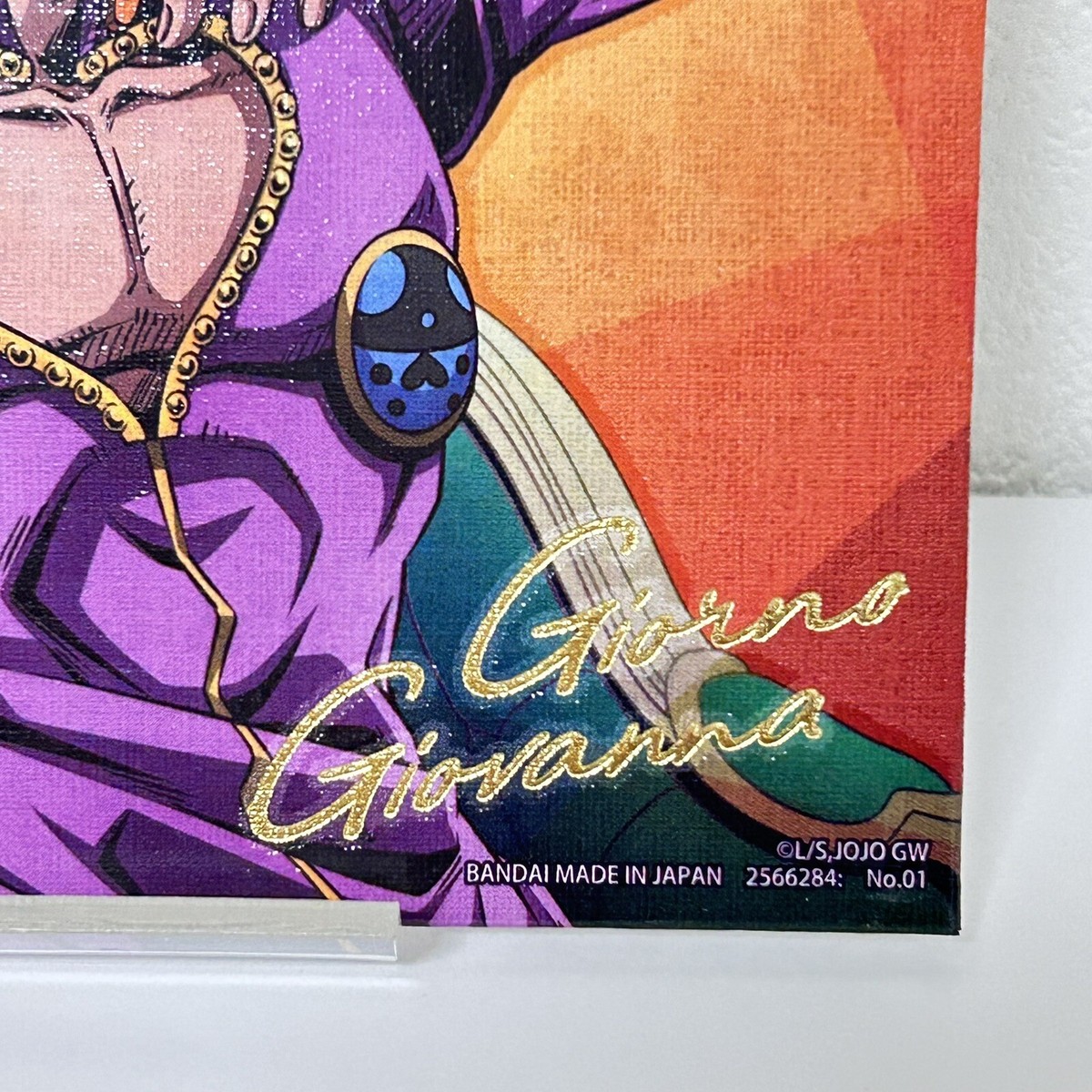 Shu Uemura x JoJo's Bizarre Adventure : la collection de maquillage