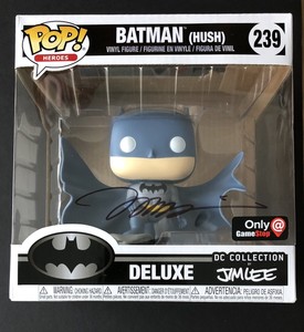 batman hush funko