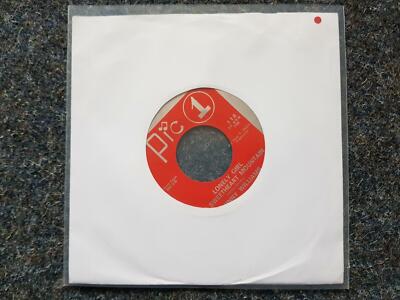 Johnny Williams - Lonely girl of Sweetheart Mountain US 7'' Single