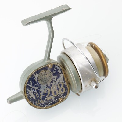 Blue Eagle R268 Spinning Reel Open Face Vintage Reel Parts Estate Repairs Spares