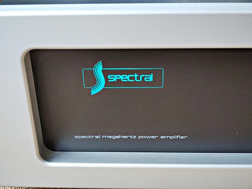 Spectral Audio DMA-160 Power Amplifier - Excellent Unmarked Condition 220v-240v - Picture 5 of 12