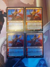 Sarkhan the Masterless 4x *$10 Off Every $35 Sale!* Magic MTG Card - WAR