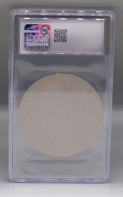 1985 Amada CGC 7 Nintendo ICE CLIMBER Famicom MARU MENKO Smash Bros POP 1 card