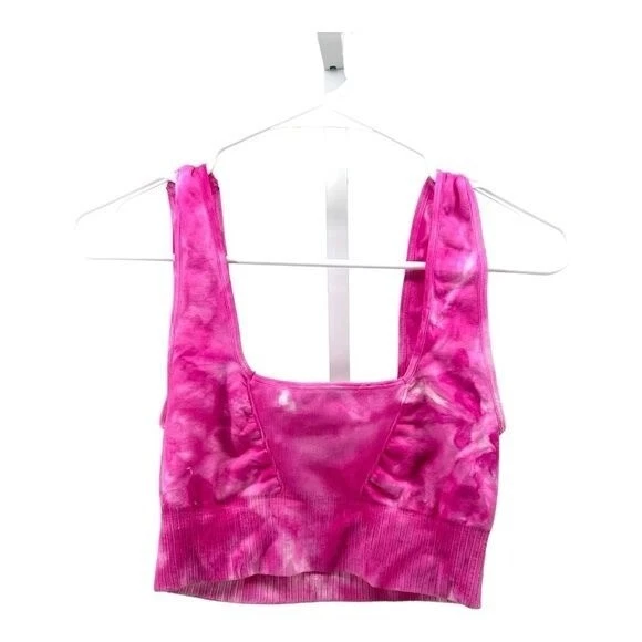 free-people-movement tie dye tank-bra