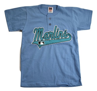 marlins baseball shirt