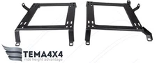 Taiko Pair L+R Racing seat bracket adapter for Infiniti G35 Nissan Skyline Sedan