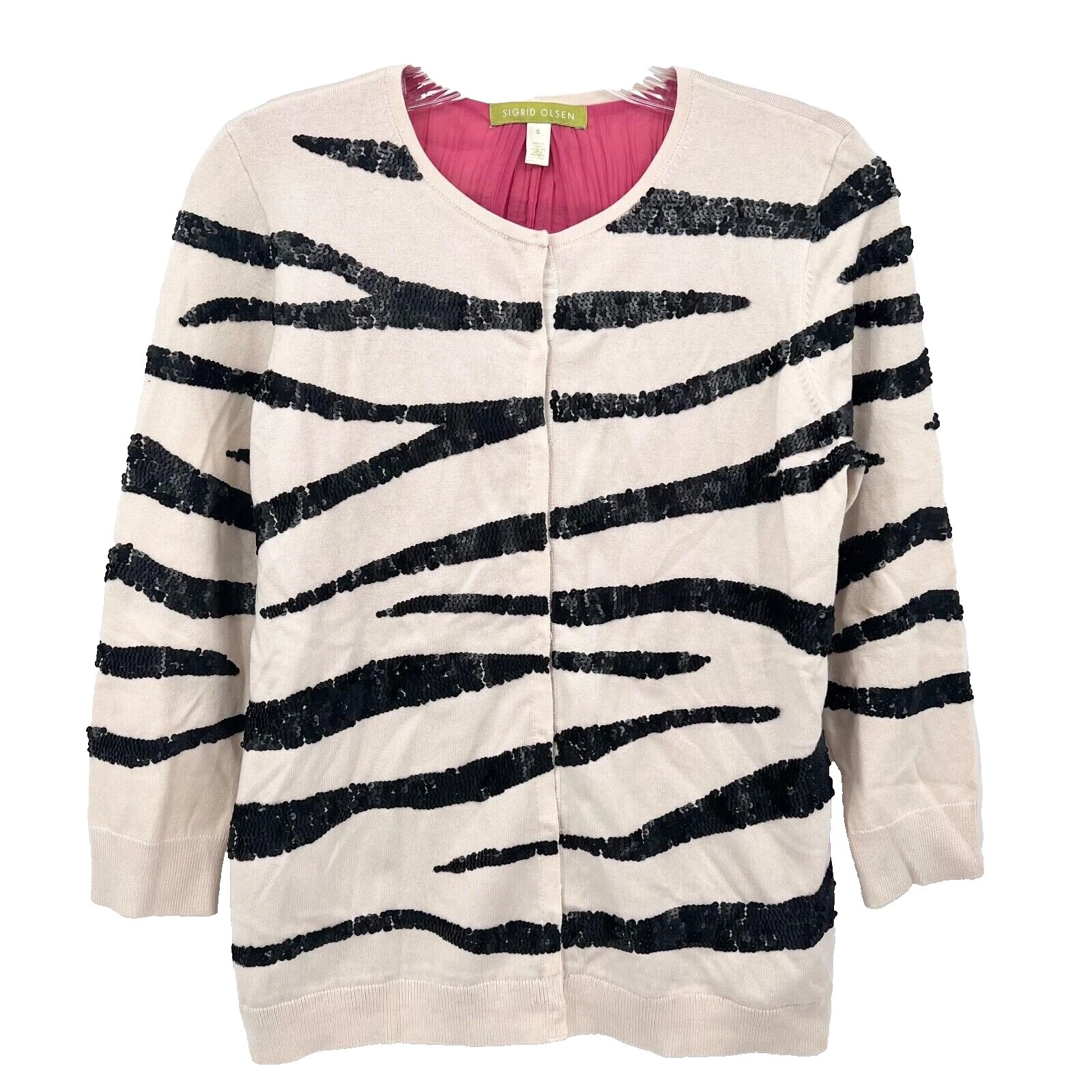 Sigrid Olsen Size S Regular Size Sweaters for Women