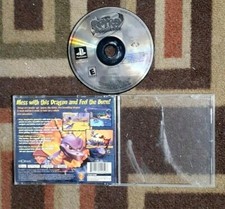 Spyro 2: Ripto's Rage GH Sony PlayStation 1, 1999) VG Shape & Tested